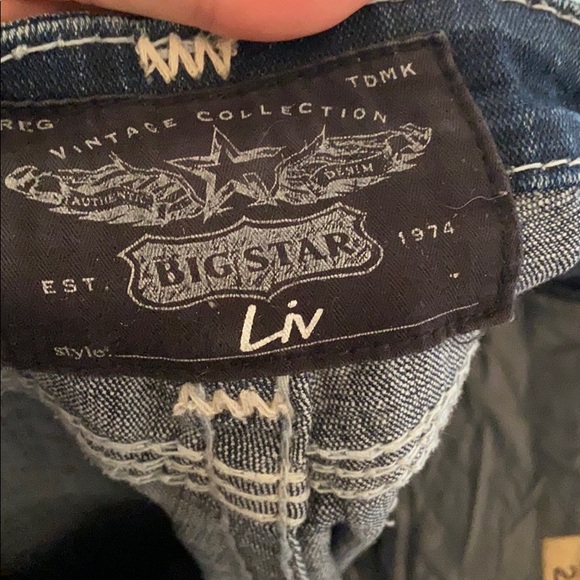 Big Star Jeans - Picture 4 of 4